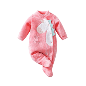 Grenouillère licorne bebe​