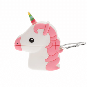 Etui airpods licorne
