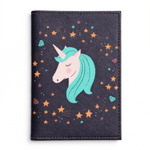 Protege passeport licorne​