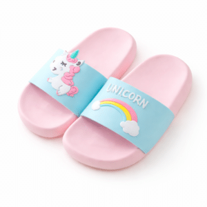 Claquette licorne fille​