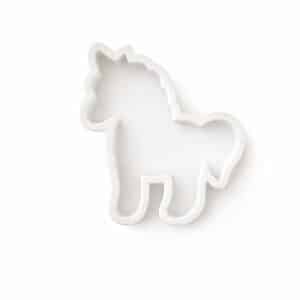 Emporte piece licorne