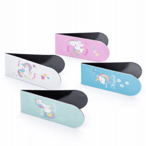 Marque page licorne​ magnetique