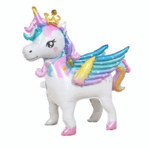 Ballon en forme de licorne​