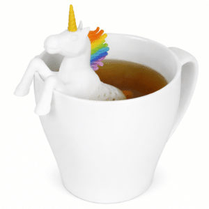 Infuseur thé licorne