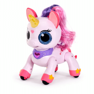 Jouet robot licorne​ pour fille