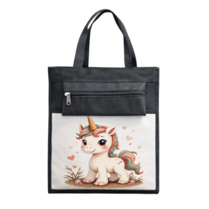 Sac de course licorne​