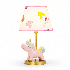 Lampe de chevet licorne​