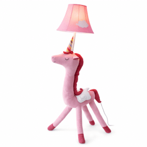 Lampadaire licorne​ pour enfant
