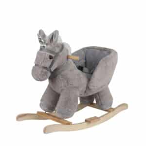 Cheval a bascule bebe licorne​