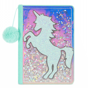 Journal licorne enfant