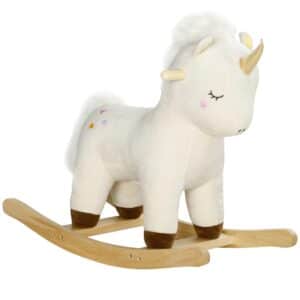 Jouet a bascule licorne​ enfant