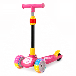 Trottinette licorne 3 roues​